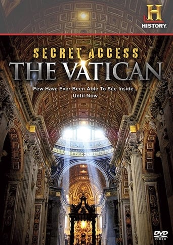 Secret Access: The Vatican Poster