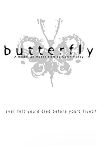 Butterfly Poster
