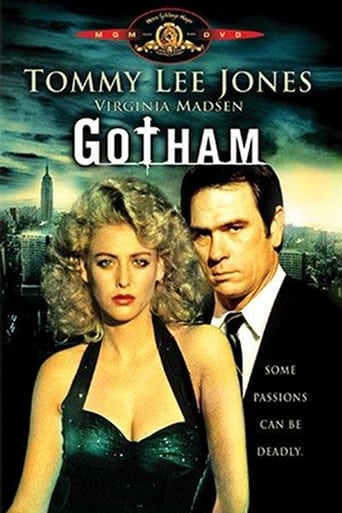 Gotham Poster
