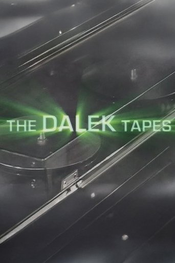The Dalek Tapes Poster