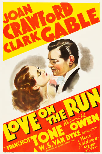 Love on the Run Poster