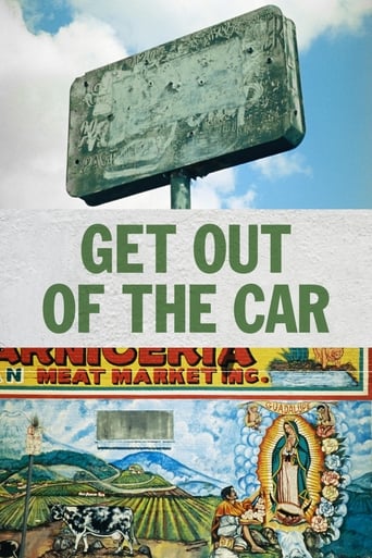 Get Out of the Car Poster