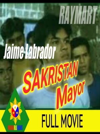 Jaime Labrador: Sakristan Mayor Poster