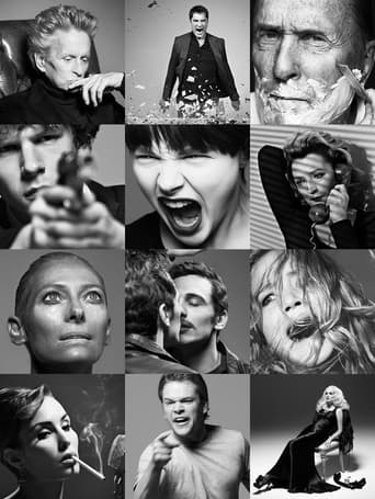 14 Actors Acting Poster