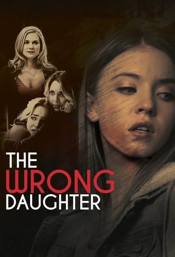 The Wrong Daughter Poster