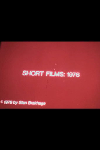 Short Films 1976 Poster