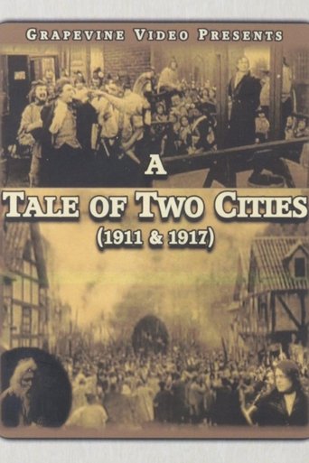 A Tale of Two Cities Poster