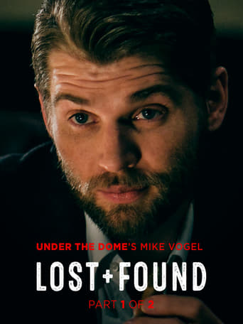 Lost and Found Part One: The Hunter Poster