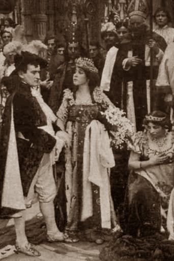 Napoleon, the Man of Destiny Poster