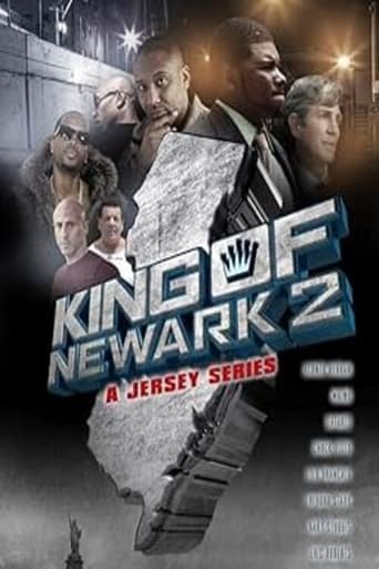 King of Newark 2 Poster