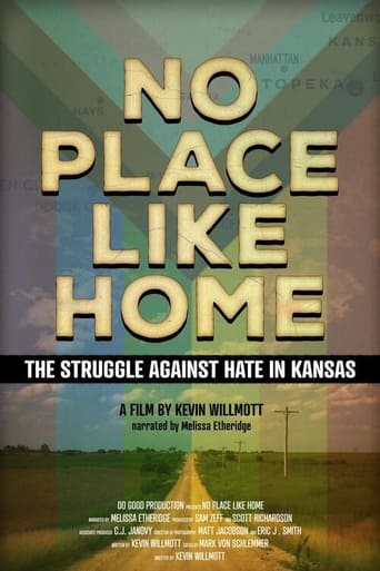 No Place Like Home Poster