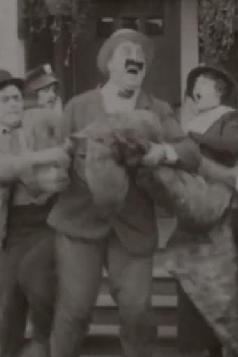 Ambrose's Little Hatchet Poster