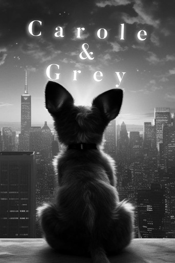 Carole & Grey Poster