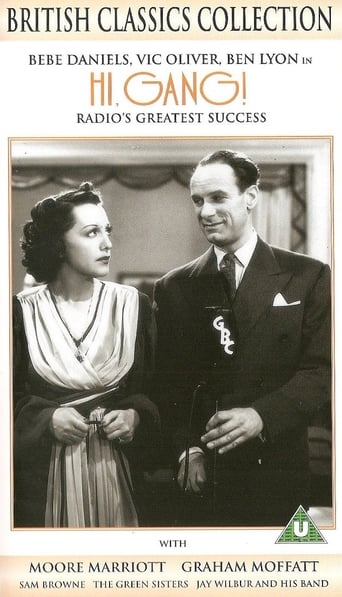 Hi Gang! Poster