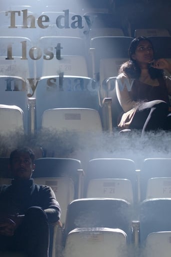 The Day I Lost My Shadow Poster