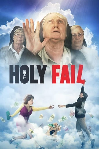 The Holy Fail Poster