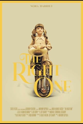 The Right One Poster