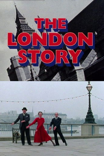 The London Story Poster