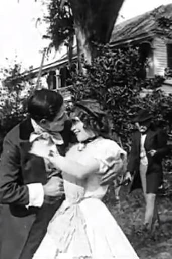 When Lovers Part Poster