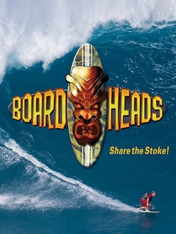 BoardHeads Poster