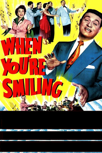When You're Smiling Poster