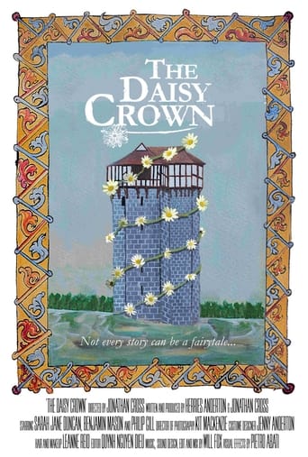 The Daisy Crown Poster