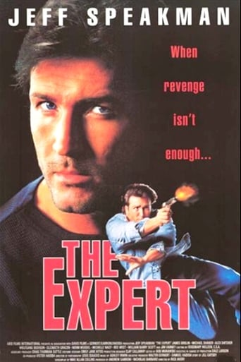 The Expert Poster