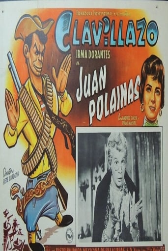 Juan Polainas Poster