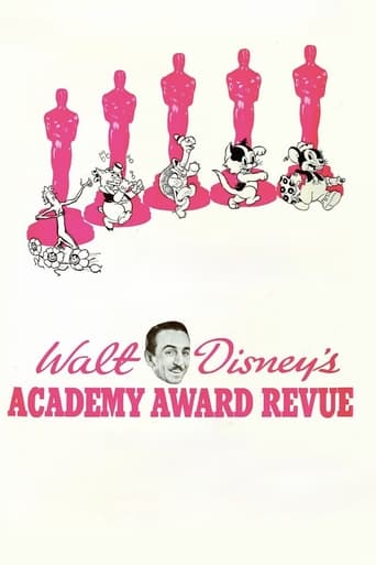 Walt Disney's Academy Award Revue Poster