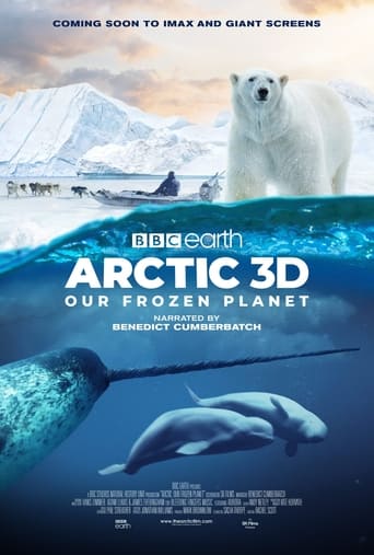 Arctic: Our Frozen Planet Poster