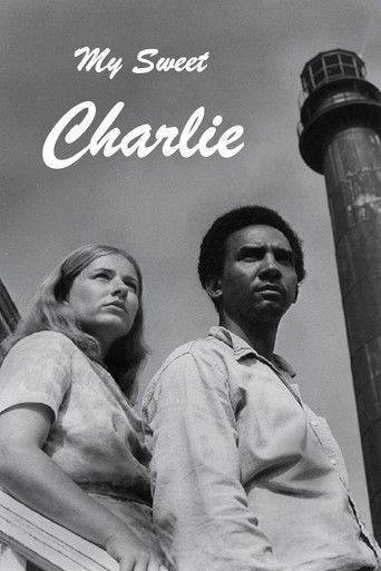 My Sweet Charlie Poster