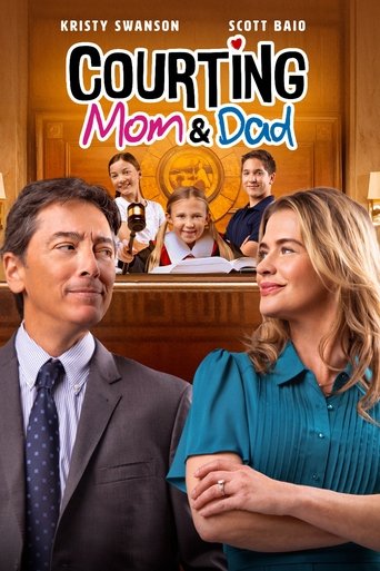 Courting Mom and Dad Poster