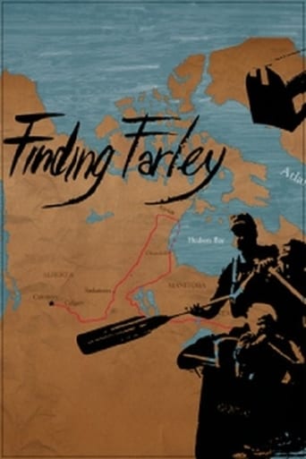 Finding Farley Poster