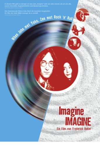 Imagine Imagine Poster