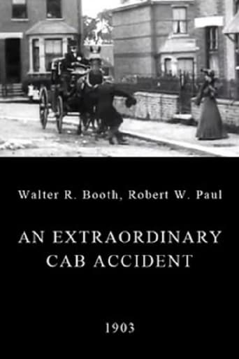 An Extraordinary Cab Accident Poster