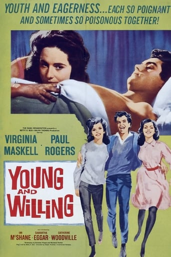 The Wild and the Willing Poster
