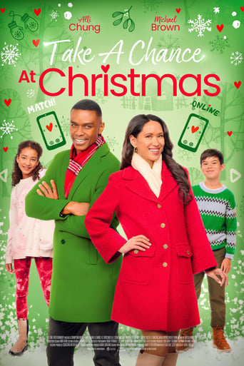 Take a Chance at Christmas Poster