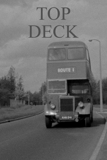 Top Deck Poster