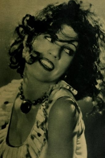 The Eternal Woman Poster