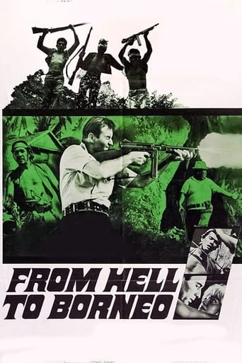 Hell of Borneo Poster