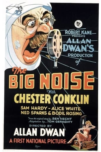 The Big Noise Poster