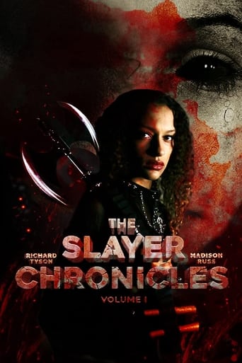 The Slayer Chronicles - Volume 1 Poster