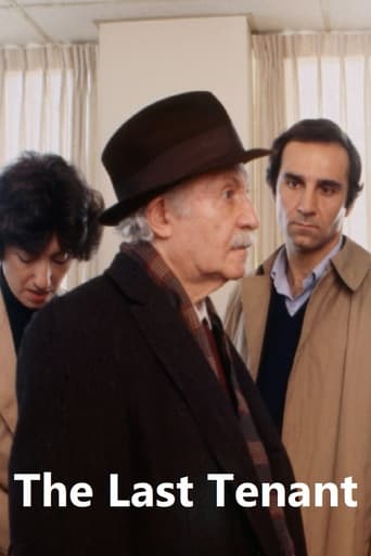The Last Tenant Poster