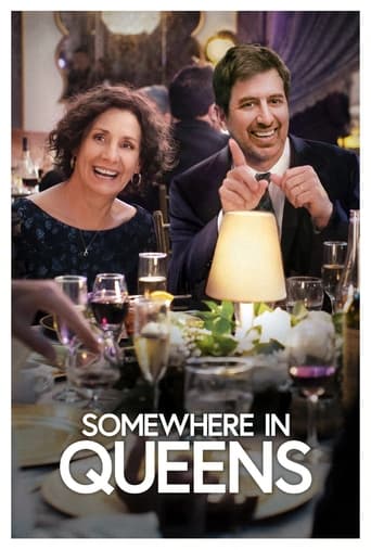 Somewhere in Queens Poster