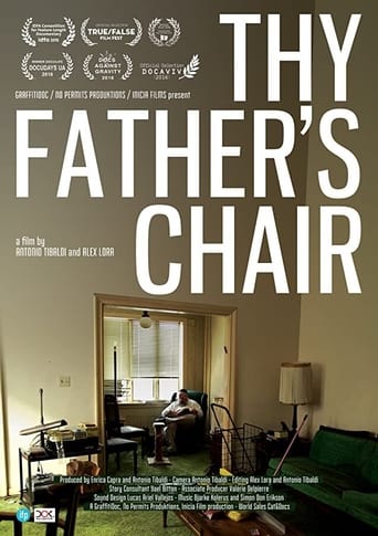 Thy Father's Chair Poster