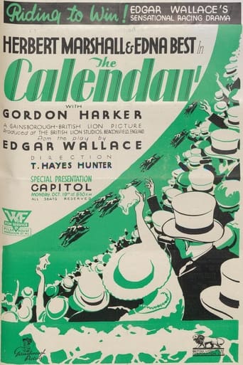 The Calendar Poster