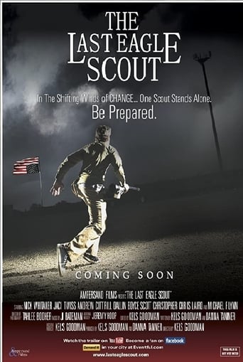 The Last Eagle Scout Poster