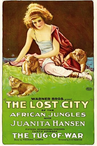 The Lost City Poster