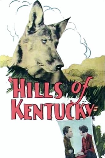 Hills of Kentucky Poster