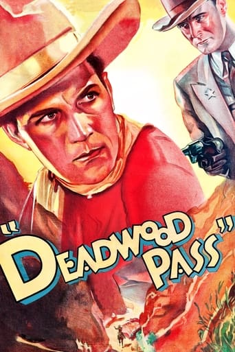 Deadwood Pass Poster